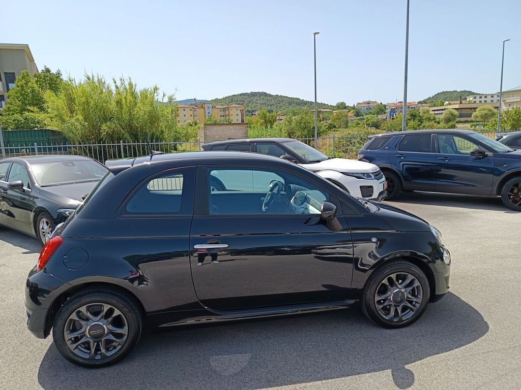 Fiat 500 2021