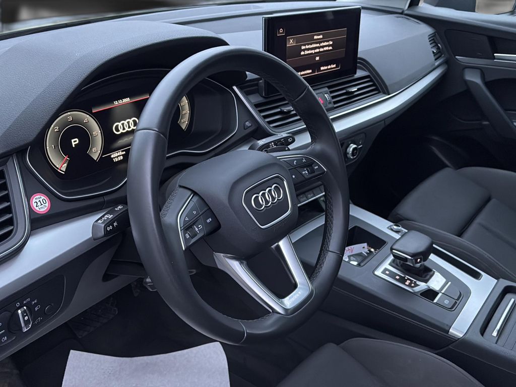 Audi Q5 2022