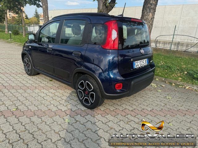 Fiat Panda 2021