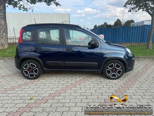 Fiat Panda 2021