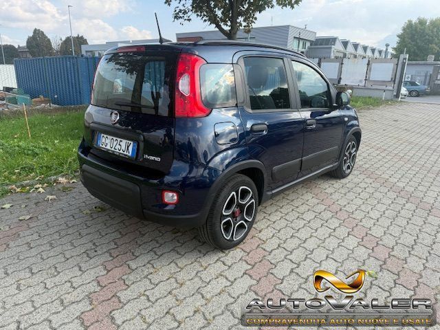 Fiat Panda 2021