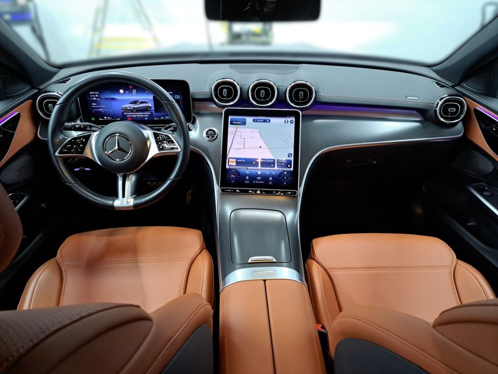 Mercedes-Benz C 220 2022