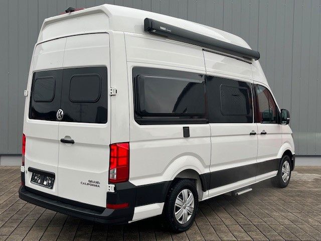 Volkswagen Crafter 2022