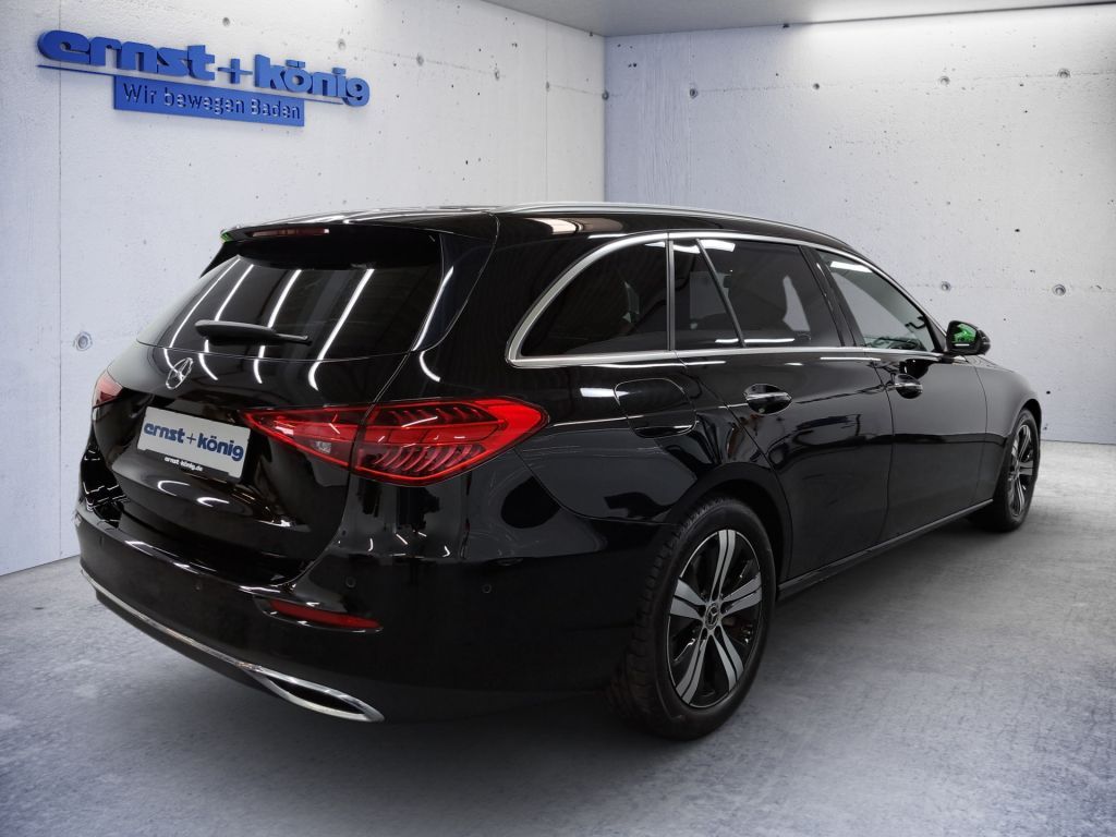 Mercedes-Benz C 220 2022