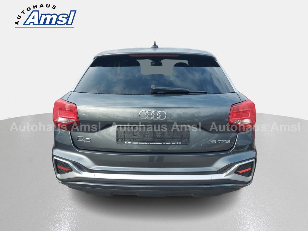 Audi Q2 2024