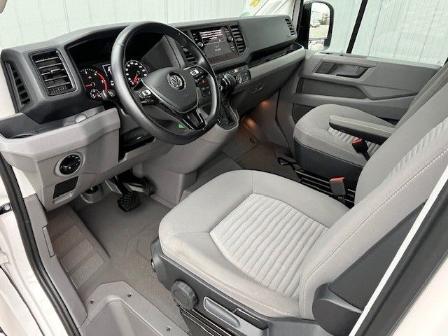 Volkswagen Crafter 2022