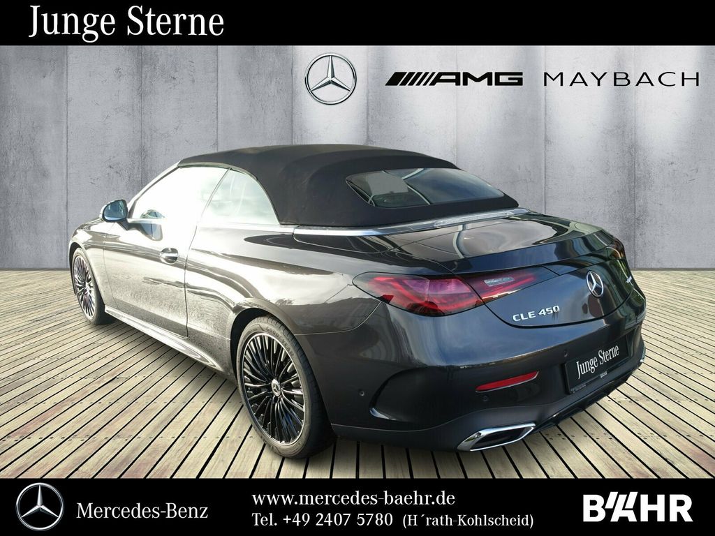 Mercedes-Benz CLE 450 2024