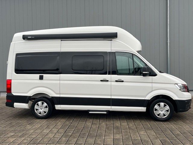 Volkswagen Crafter 2022