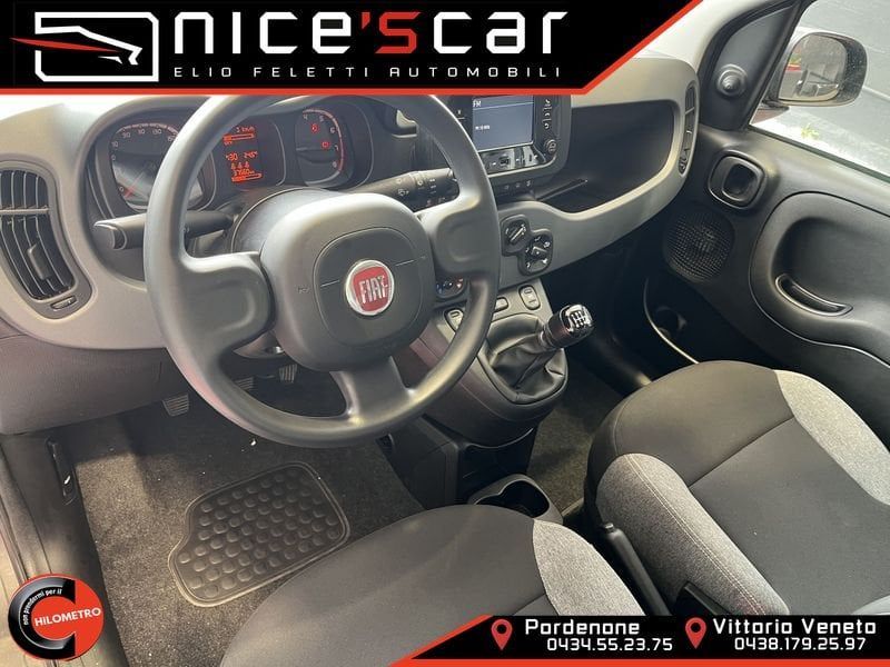 Fiat Panda 2023