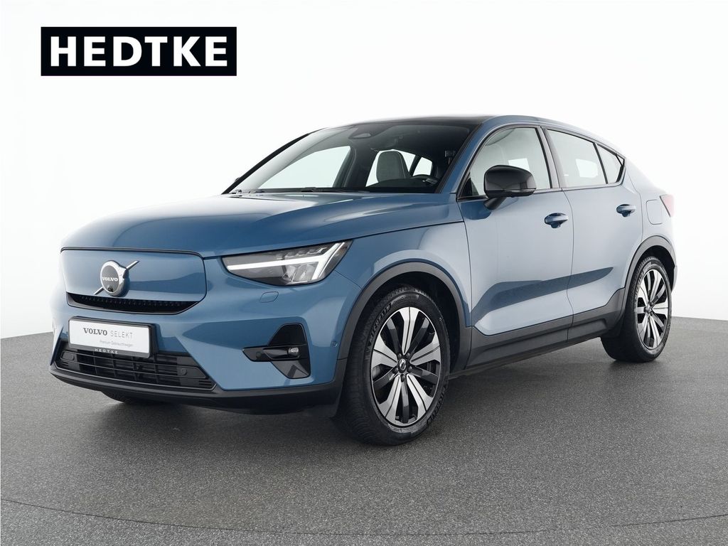 Volvo C40 2022