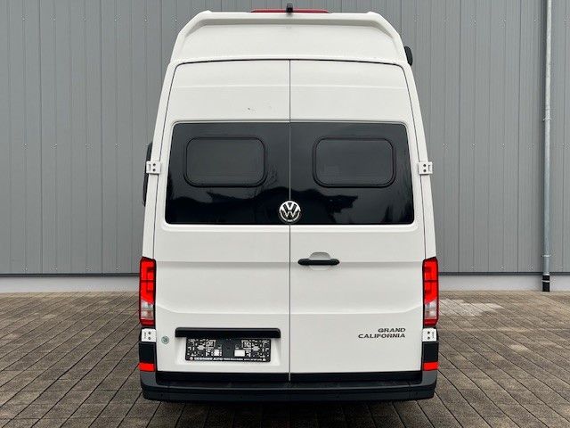 Volkswagen Crafter 2022