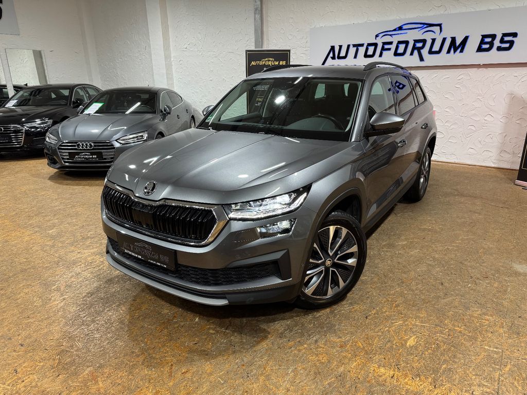 Skoda Kodiaq 2022