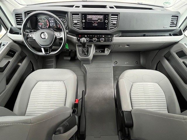 Volkswagen Crafter 2022