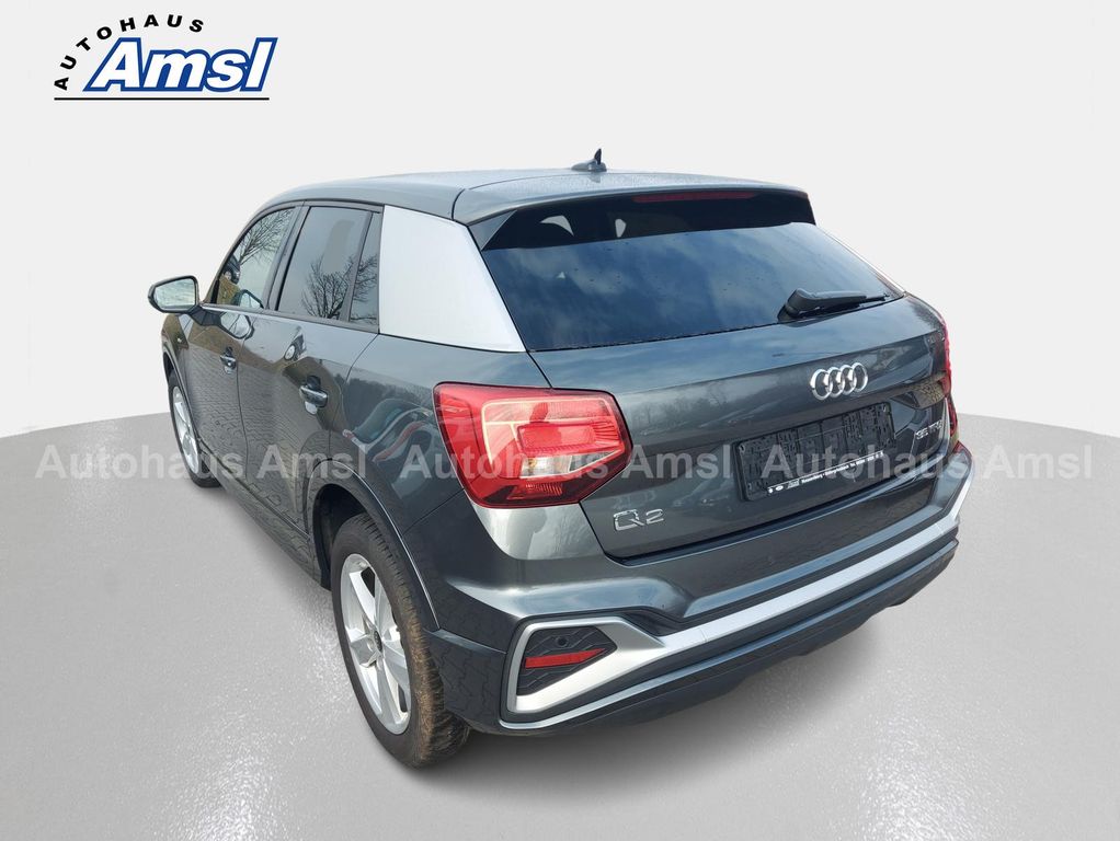 Audi Q2 2024