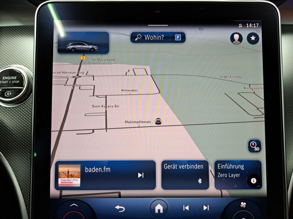 Mercedes-Benz C 220 2022