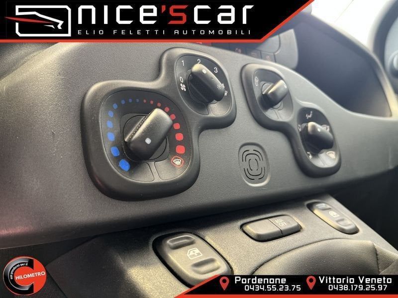 Fiat Panda 2023