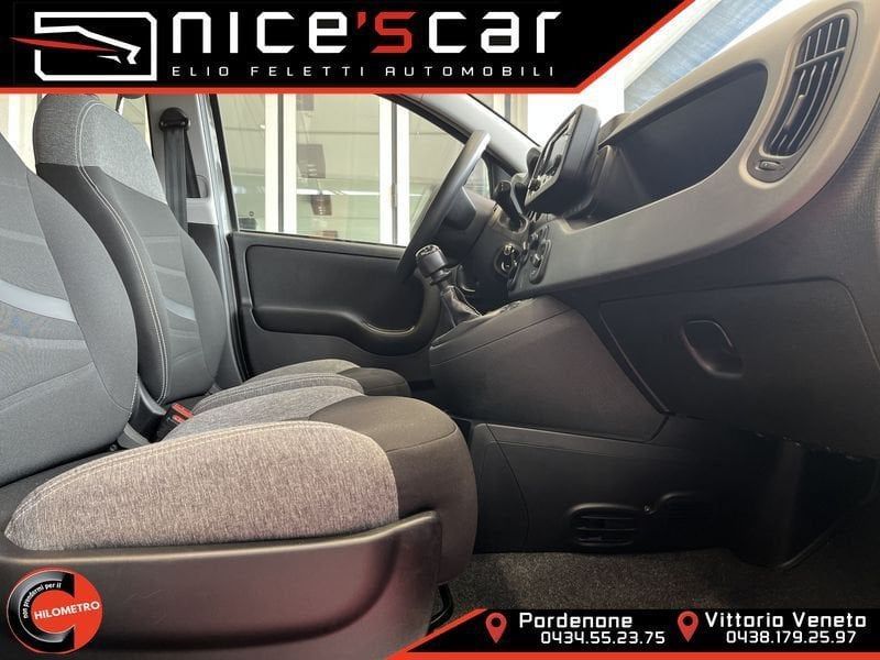Fiat Panda 2023