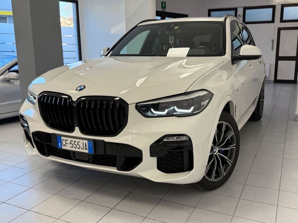BMW X5 2021