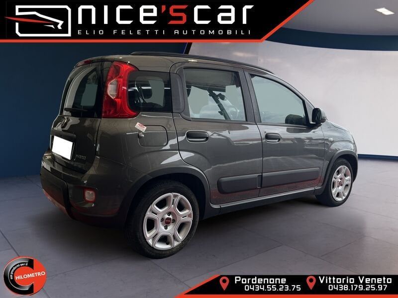 Fiat Panda 2023