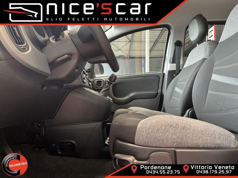 Fiat Panda 2023