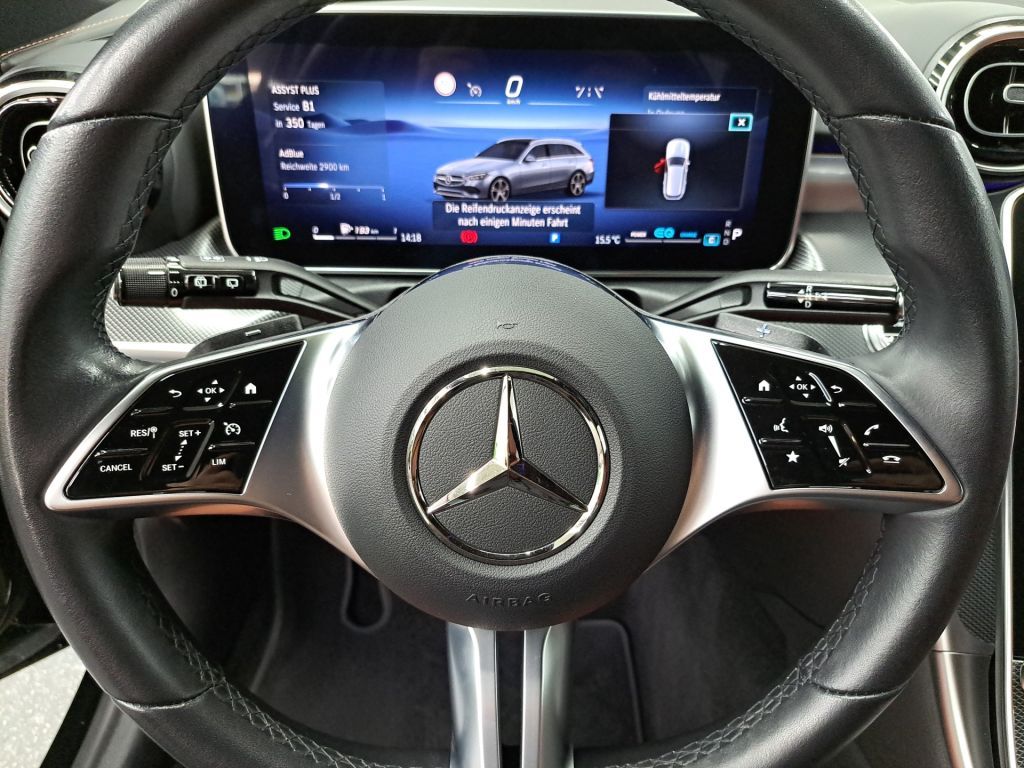 Mercedes-Benz C 220 2022