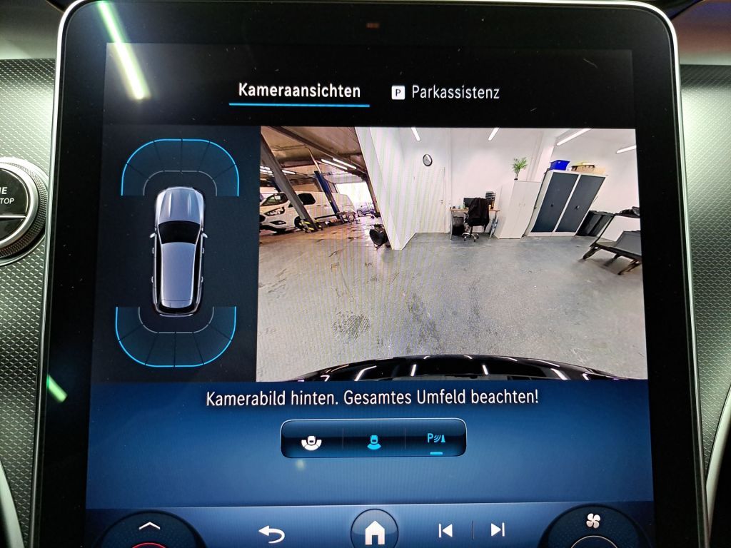 Mercedes-Benz C 220 2022