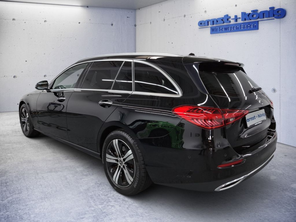 Mercedes-Benz C 220 2022