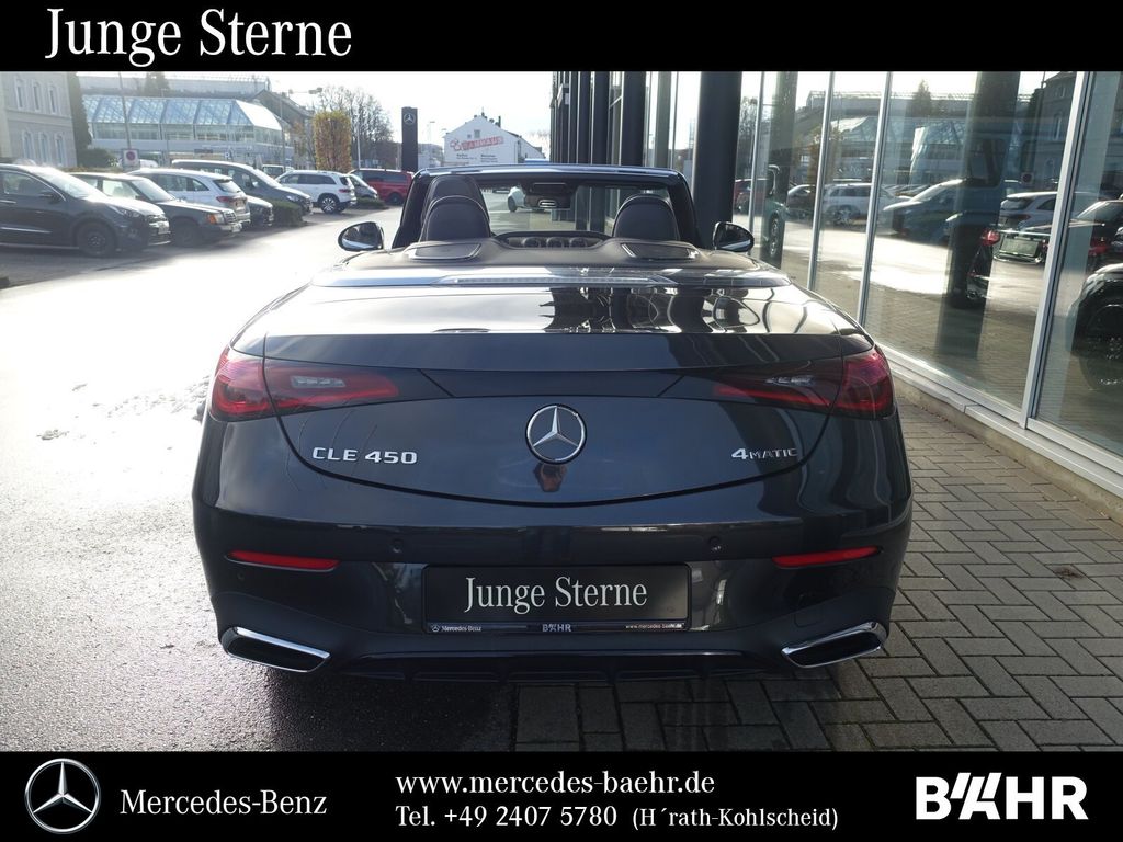 Mercedes-Benz CLE 450 2024