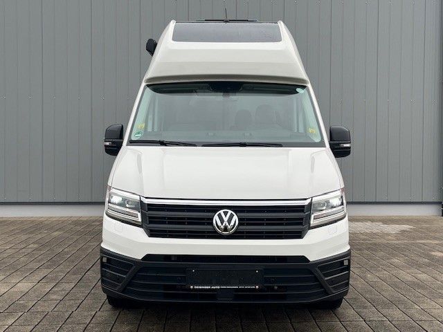 Volkswagen Crafter 2022
