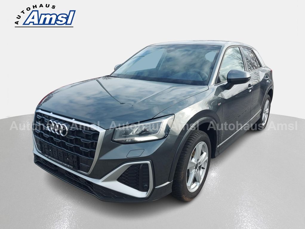 Audi Q2 2024
