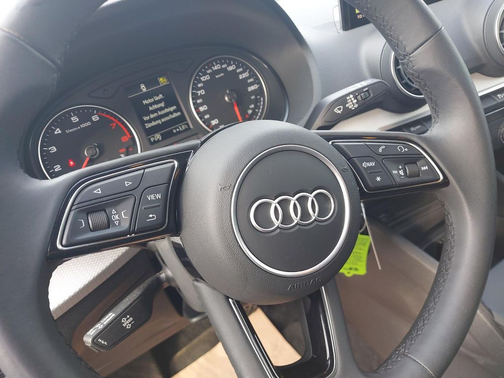 Audi Q2 2024