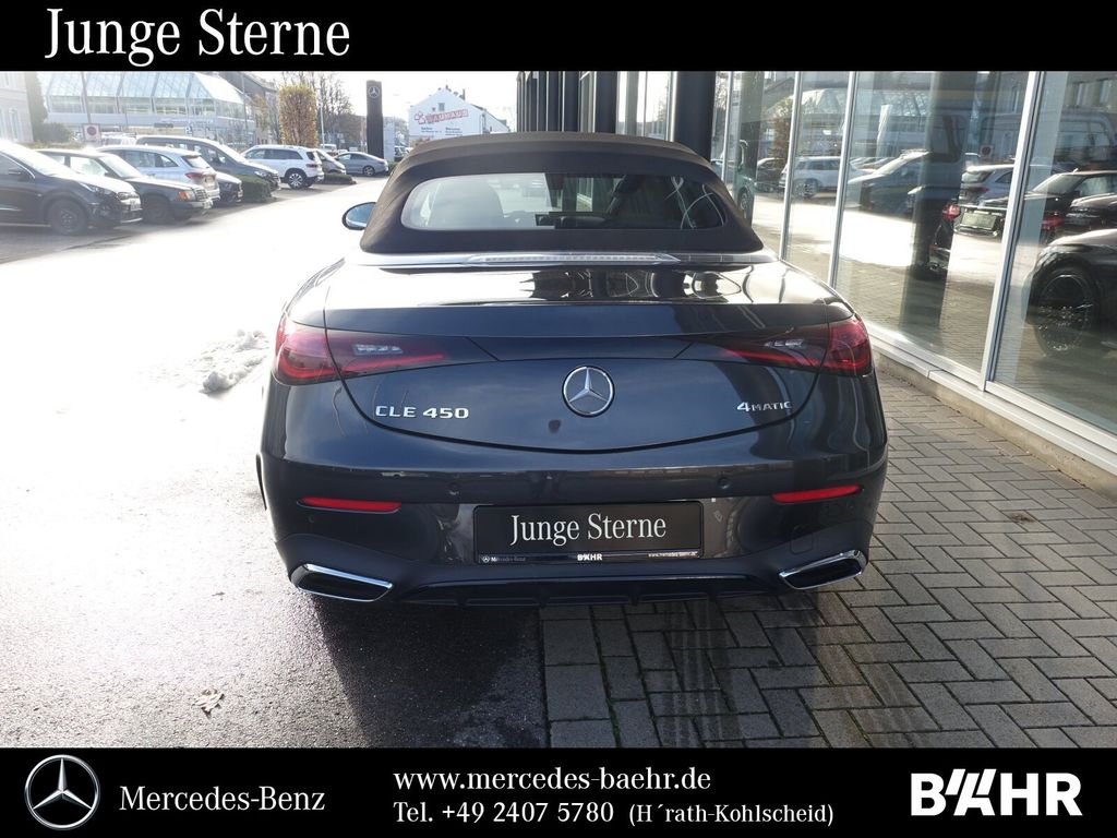 Mercedes-Benz CLE 450 2024