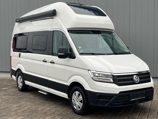 Volkswagen Crafter 2022