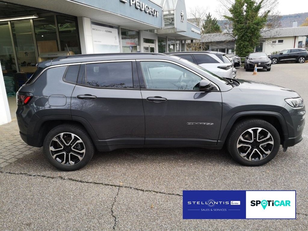 Jeep Compass 2023