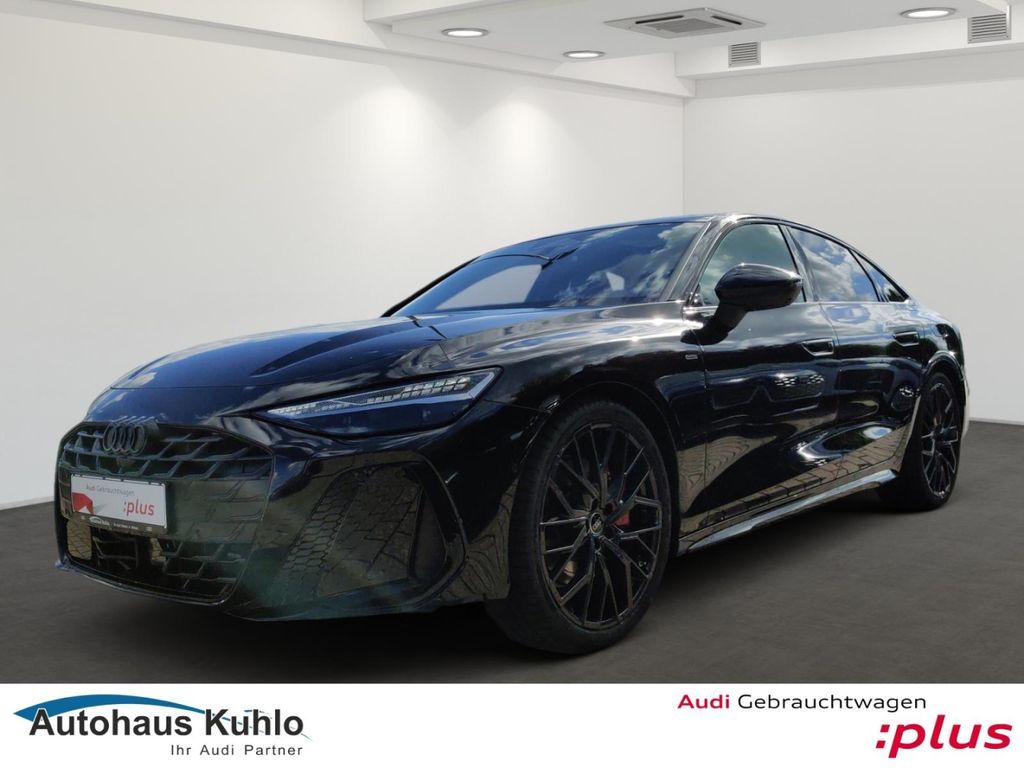Audi A6 2025