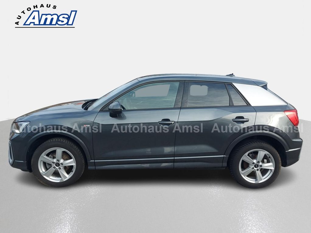Audi Q2 2024