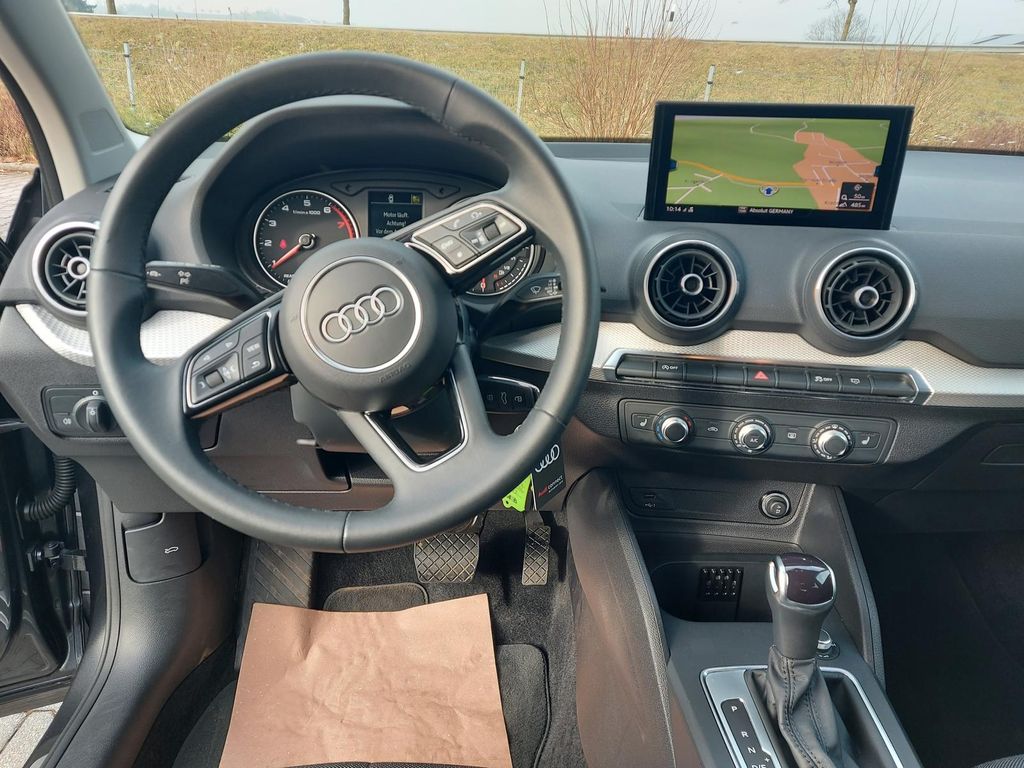 Audi Q2 2024
