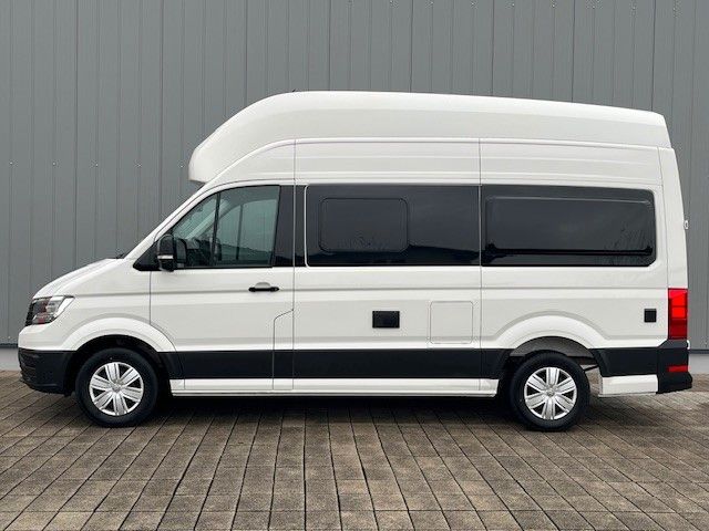 Volkswagen Crafter 2022