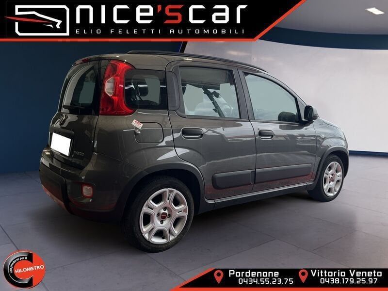 Fiat Panda 2023