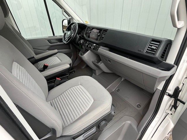 Volkswagen Crafter 2022