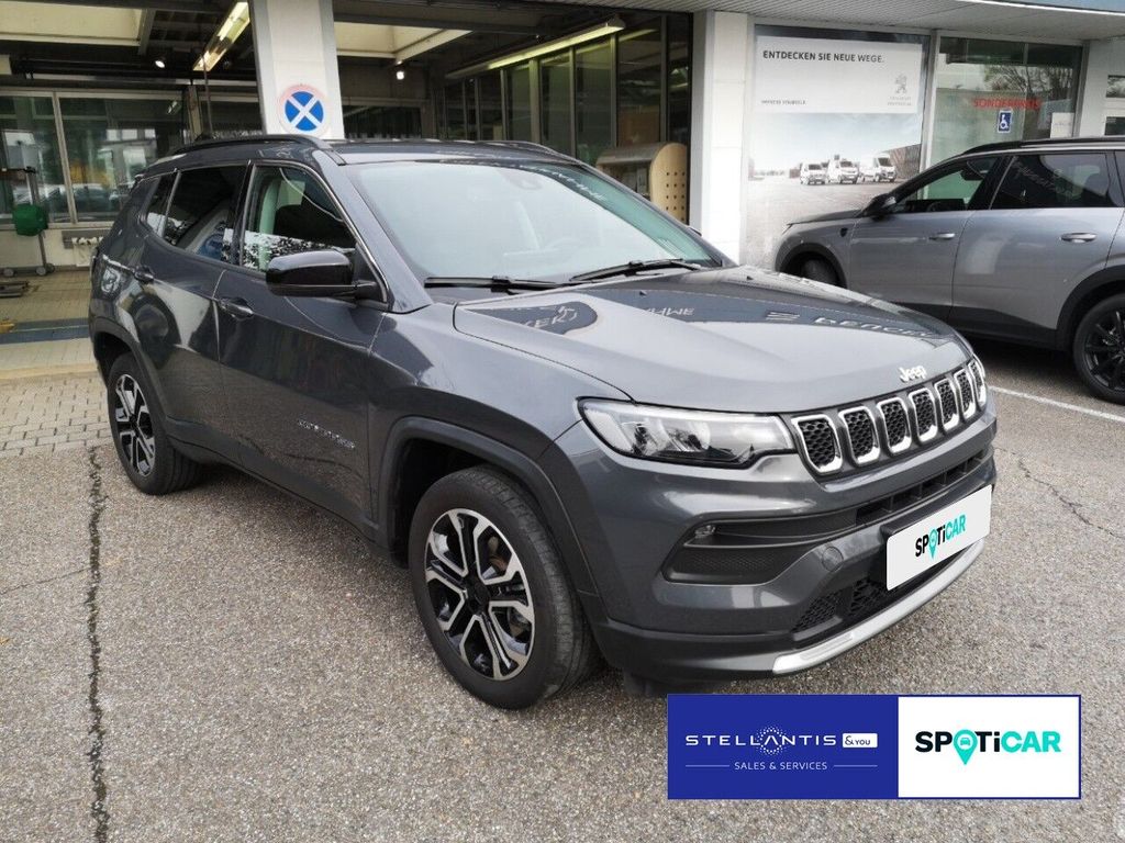 Jeep Compass 2023