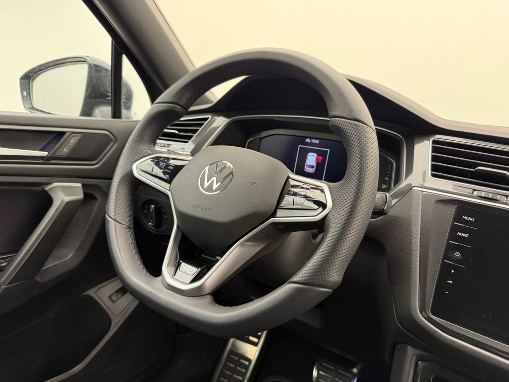 Volkswagen Tiguan Allspace 2024