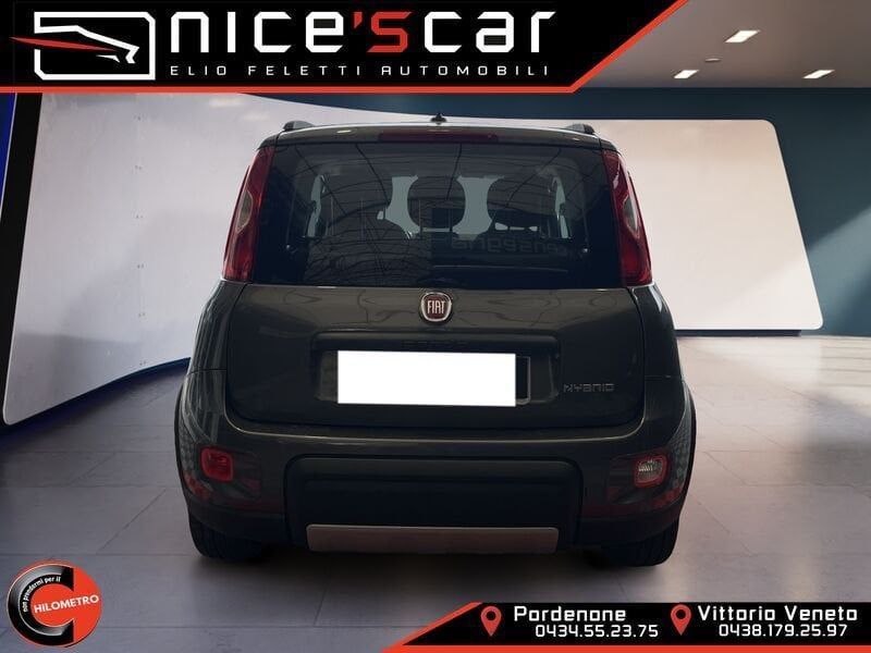 Fiat Panda 2023