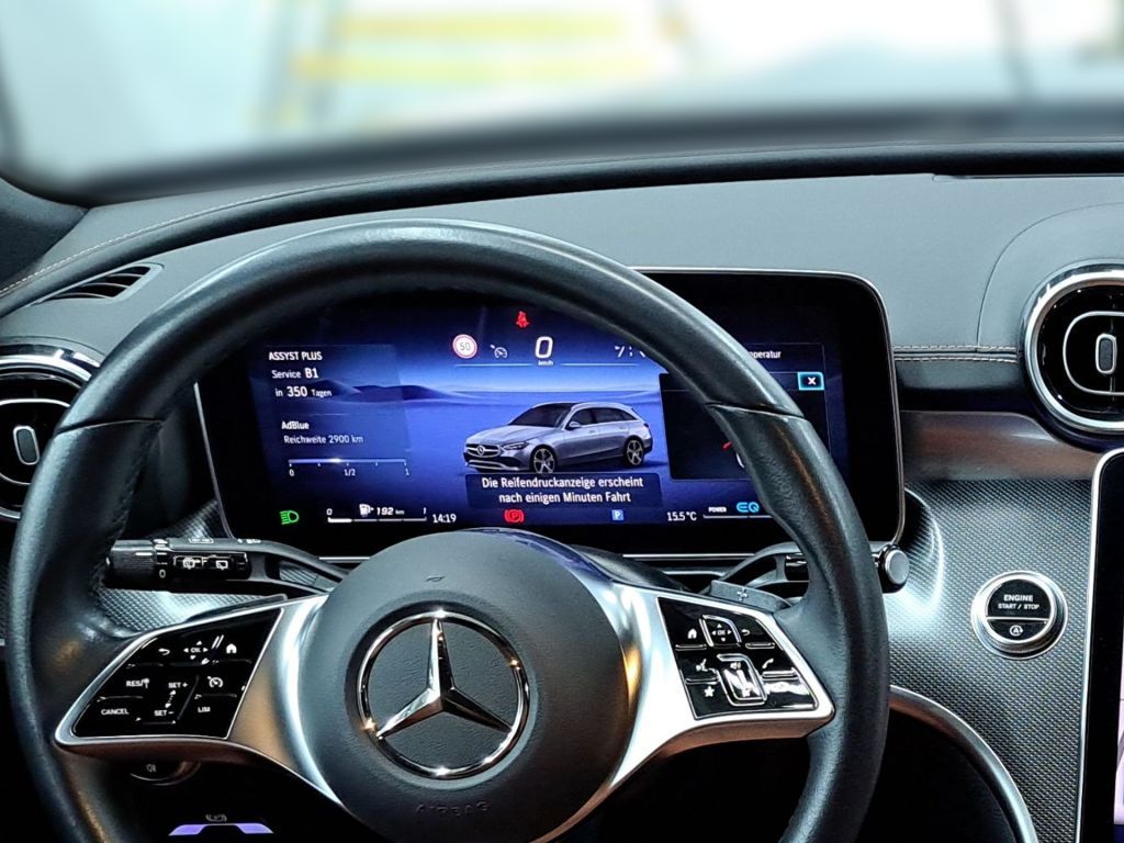 Mercedes-Benz C 220 2022