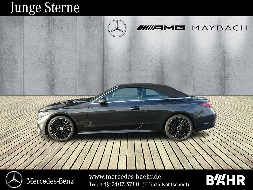 Mercedes-Benz CLE 450 2024