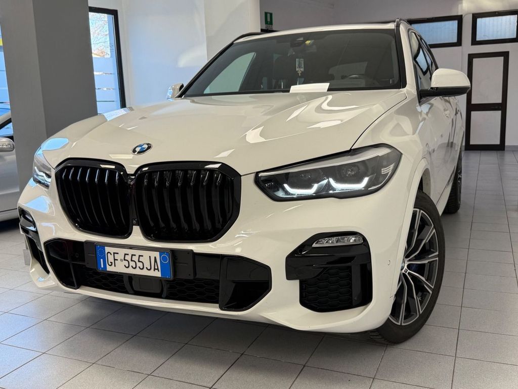 BMW X5 2021