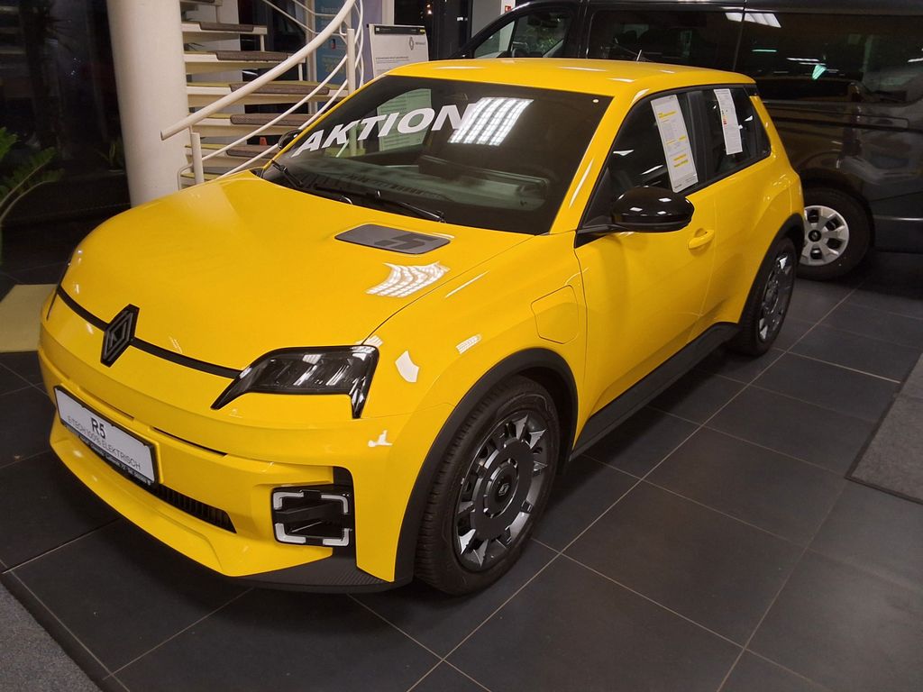 Renault R 5