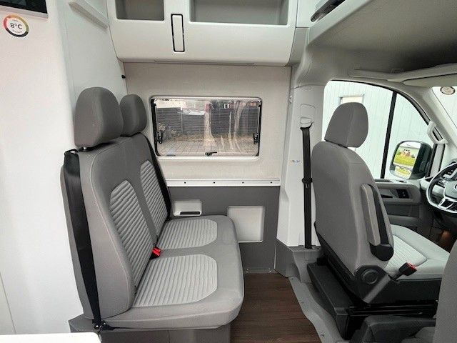 Volkswagen Crafter 2022