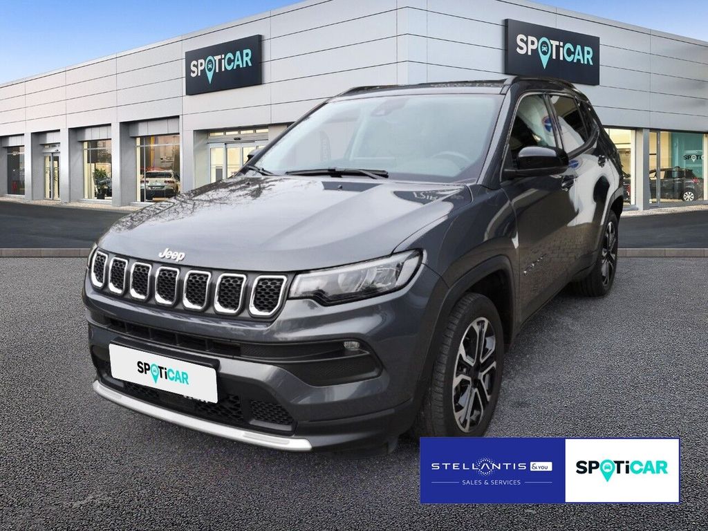 Jeep Compass 2023
