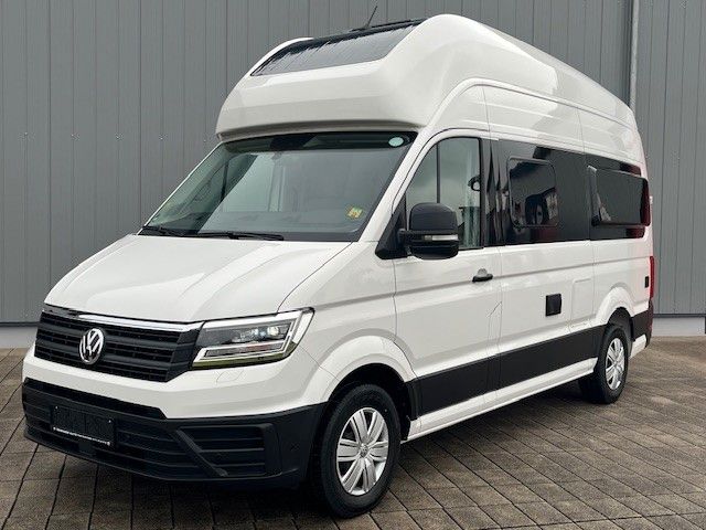Volkswagen Crafter 2022